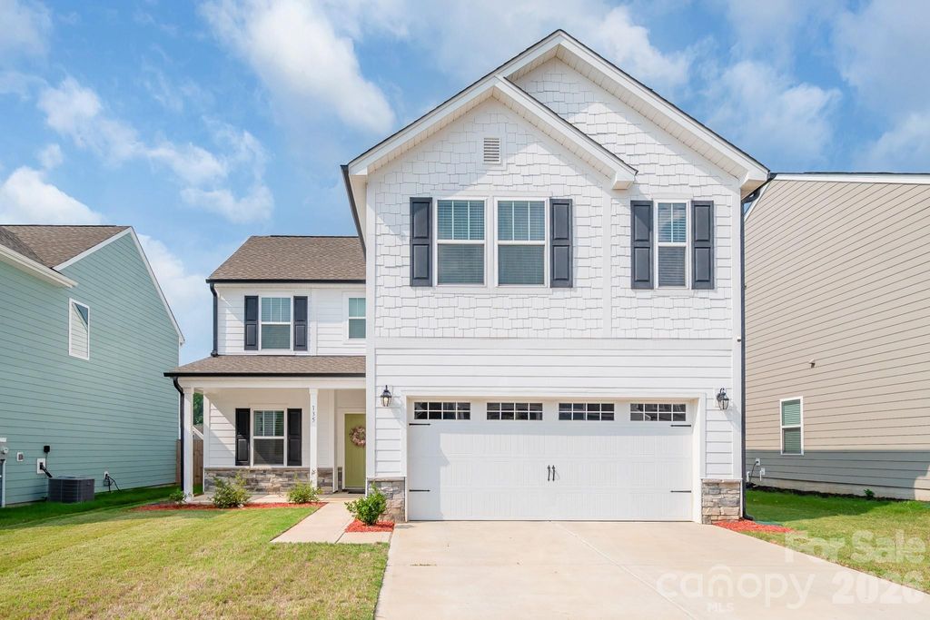 135 Aspire Circle, Wingate, NC 28174
