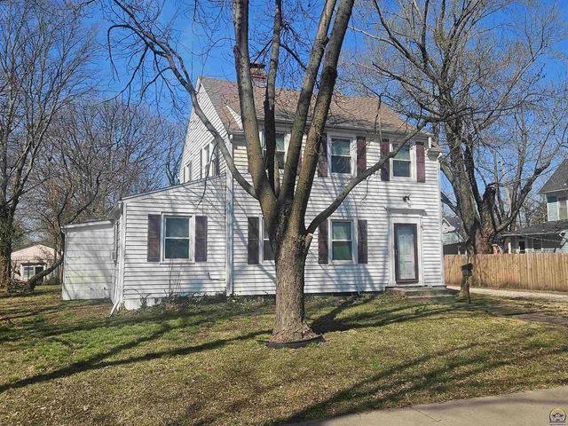 919 Union ST, Emporia, KS 66801