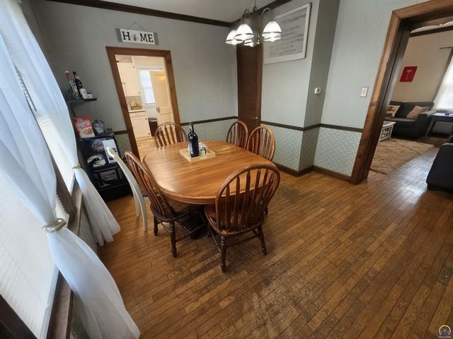 919 Union ST, Emporia, KS 66801