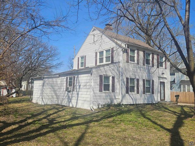 919 Union ST, Emporia, KS 66801