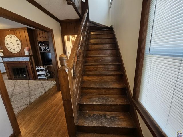 919 Union ST, Emporia, KS 66801