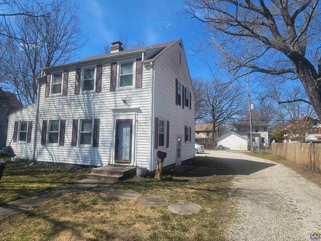 919 Union ST, Emporia, KS 66801