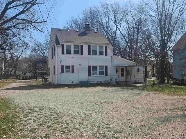 919 Union ST, Emporia, KS 66801