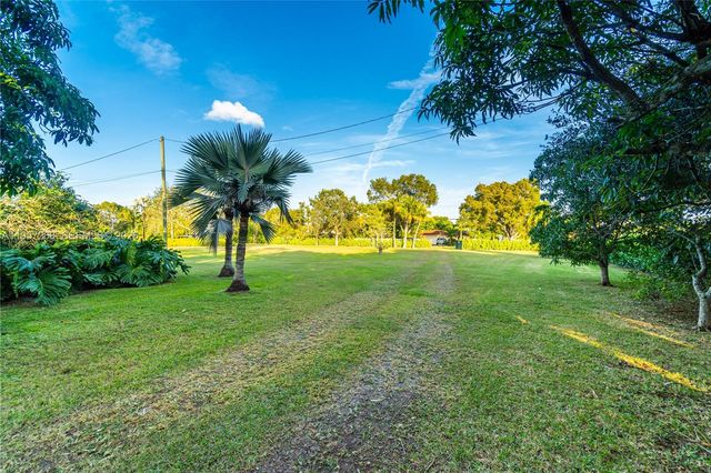 18200 SW 296th St, Homestead, FL 33030