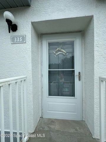335 Ocean Park Lane V106, Cape Canaveral, FL 32920