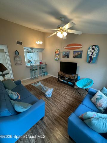 335 Ocean Park Lane V106, Cape Canaveral, FL 32920
