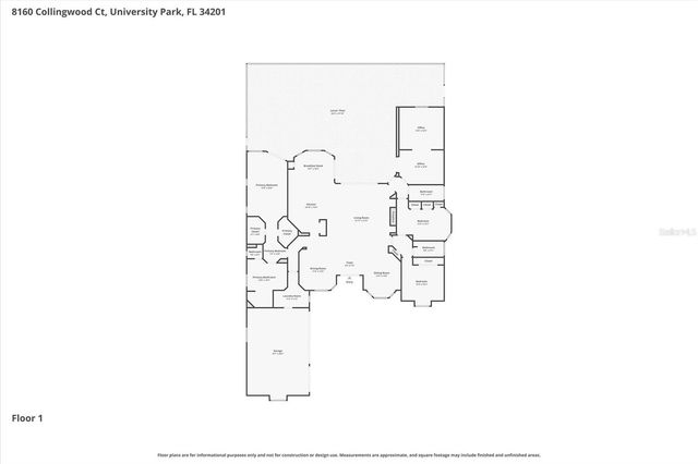 8160 COLLINGWOOD COURT, University Park, FL 34201
