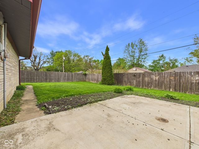 1527 Magnolia Drive, Anderson, IN 46011