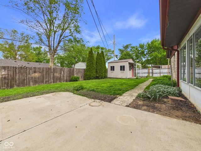 1527 Magnolia Drive, Anderson, IN 46011