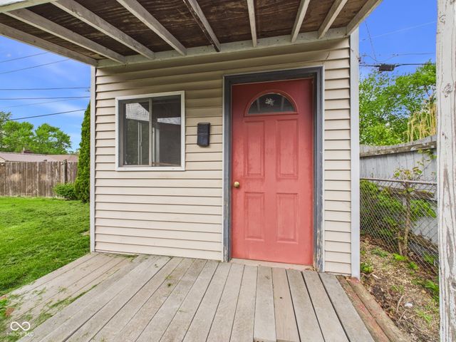 1527 Magnolia Drive, Anderson, IN 46011