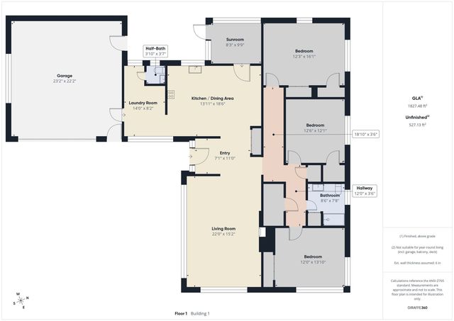 1527 Magnolia Drive, Anderson, IN 46011