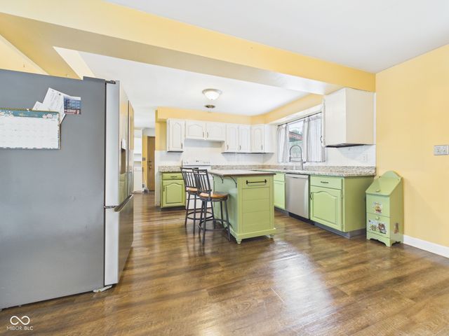 1527 Magnolia Drive, Anderson, IN 46011