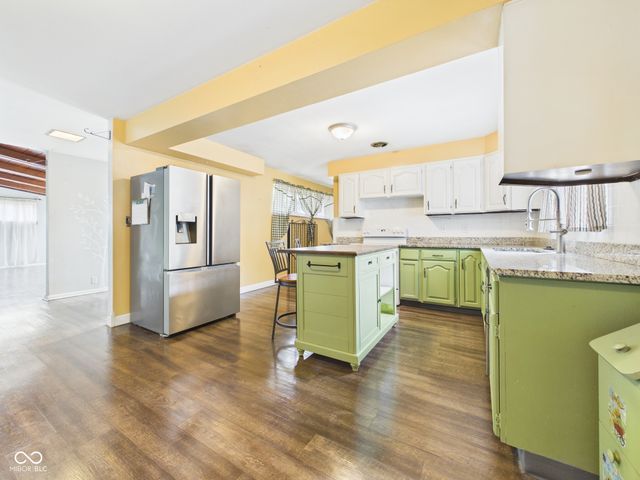 1527 Magnolia Drive, Anderson, IN 46011