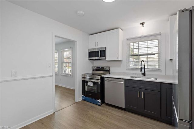 906 37th ST, Newport News, VA 23607