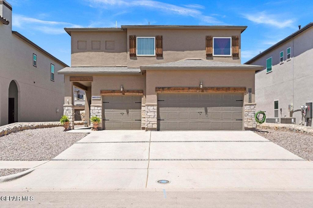 14849 SAM GARCIA Avenue, El Paso, TX 79938