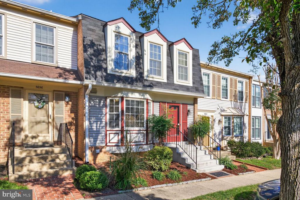 5654 RIDGE VIEW DR, Alexandria, VA 22310