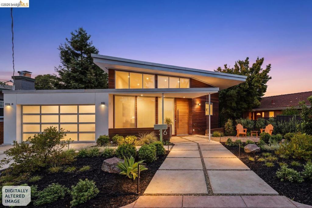 26 Ronada Ave, Piedmont, CA 94611