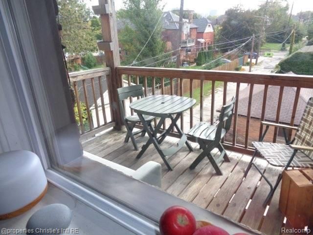 1535 W Canfield Street 1, Detroit, MI 48208