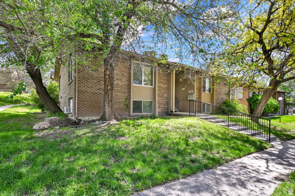 455 E 5600 S #D, Murray, UT 84107 — exterior