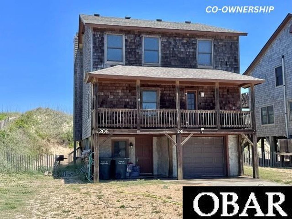 Image 1 of property listing at 206 E Hawks Nest Court Lot #14, Nags Head, NC 27959