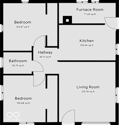 3161 N Gale Street, Indianapolis, IN 46218