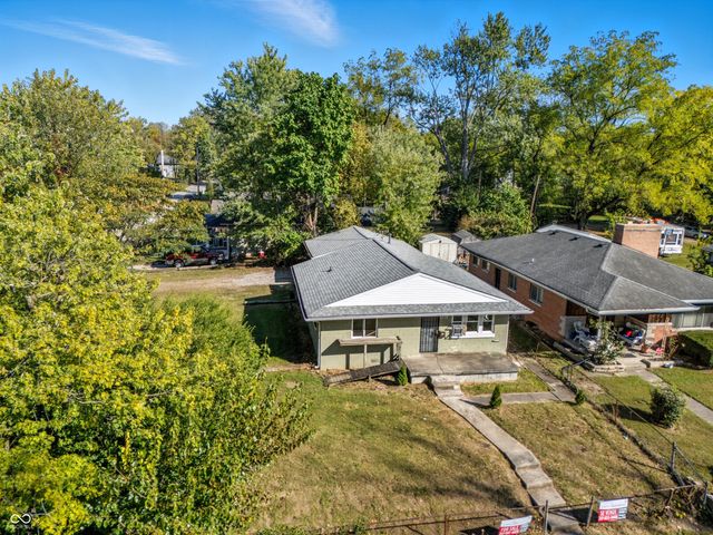 3161 N Gale Street, Indianapolis, IN 46218