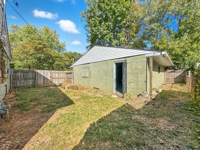 3161 N Gale Street, Indianapolis, IN 46218