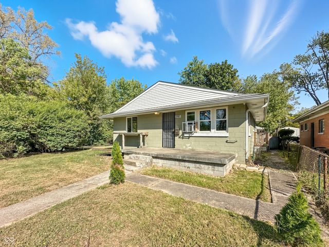 3161 N Gale Street, Indianapolis, IN 46218