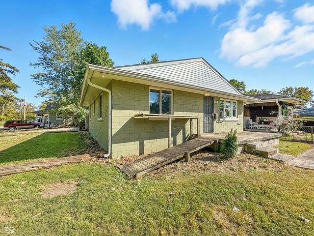 3161 N Gale Street, Indianapolis, IN 46218