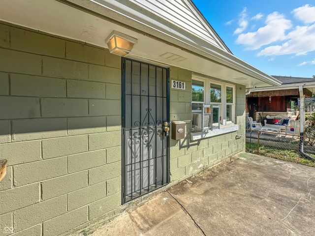 3161 N Gale Street, Indianapolis, IN 46218