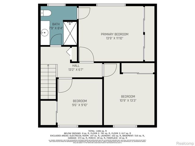 4810 Benjamin Drive, Sterling Heights, MI 48310