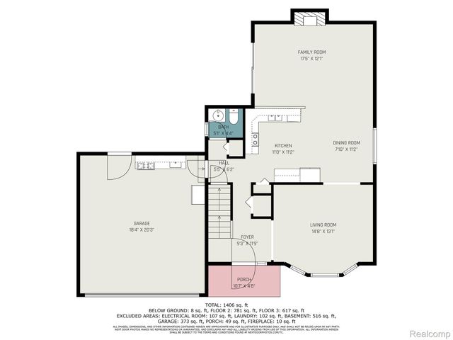 4810 Benjamin Drive, Sterling Heights, MI 48310