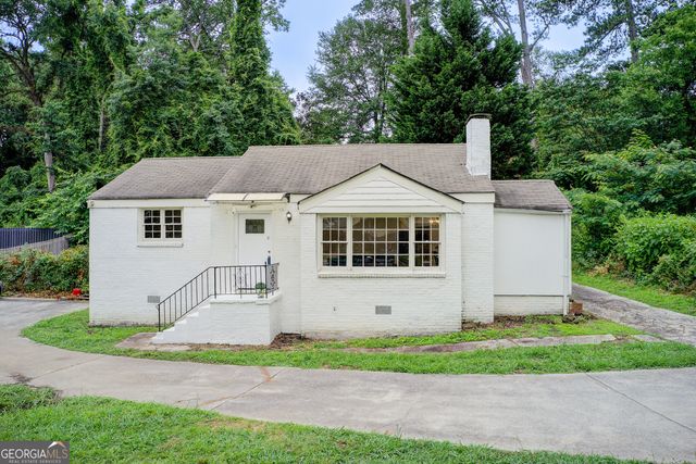 2742 Alpine Road NE, Atlanta, GA 30305