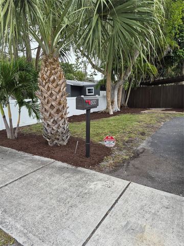 6130 NE 7th Avenue, Fort Lauderdale, FL 33334