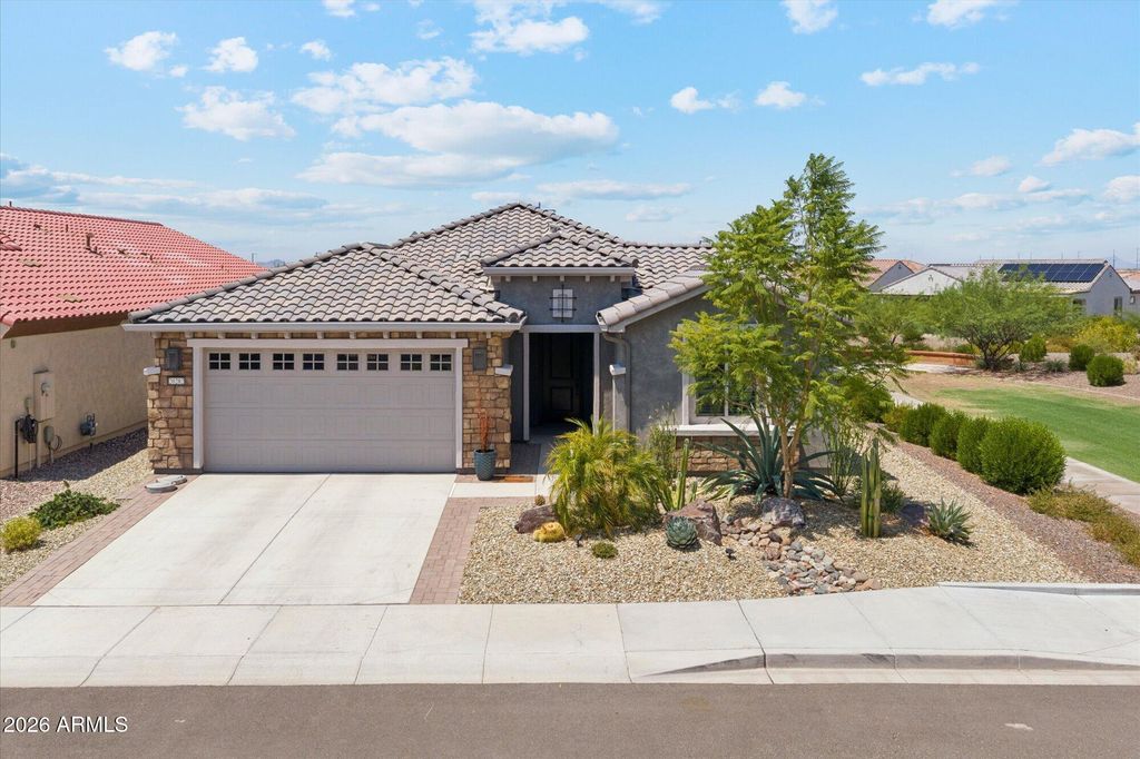 20282 N 276TH Drive, Buckeye, AZ 85396 — exterior