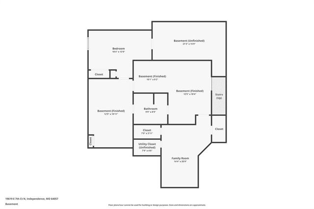 19619 E 7th Street Court N, Independence, MO 64056