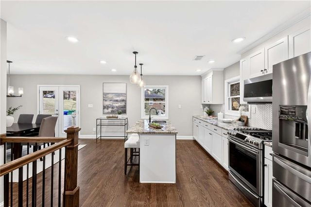 2986 Wilson Circle, Decatur, GA 30033