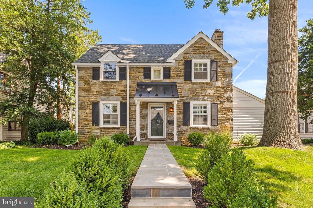 143 TRENT RD, Wynnewood, PA 19096