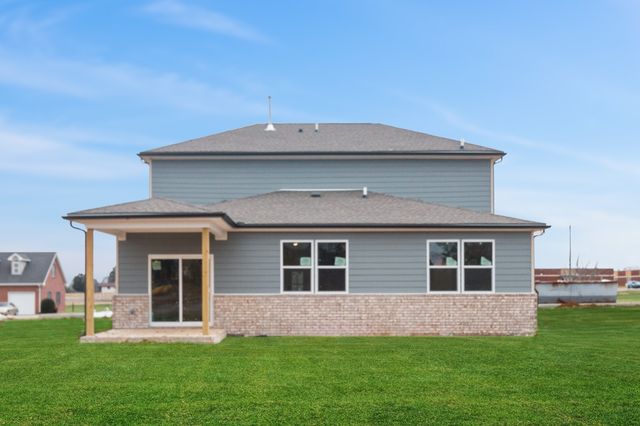828 Averitt Lane, Lebanon, TN 37087