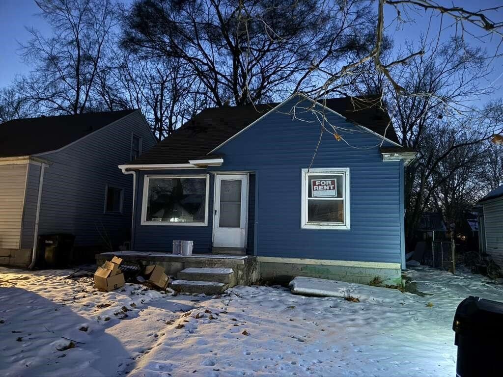 6761 Mettetal Street, Detroit, MI 48228