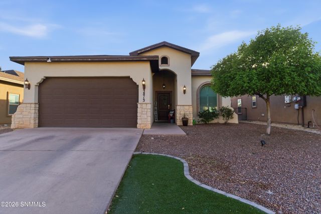 2813 San Gabriel Drive, Sunland Park, NM 88063