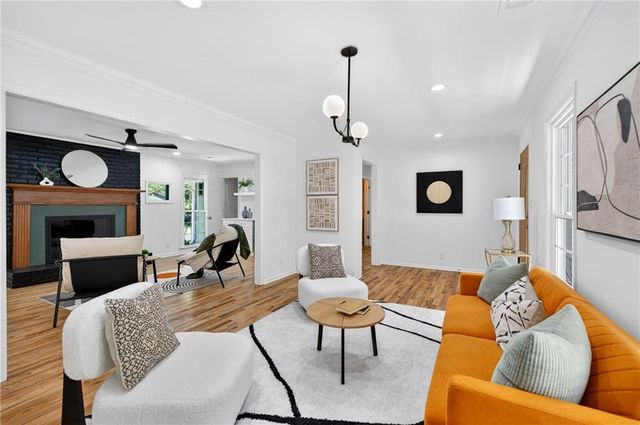 2595 Landeau Circle, Tucker, GA 30084