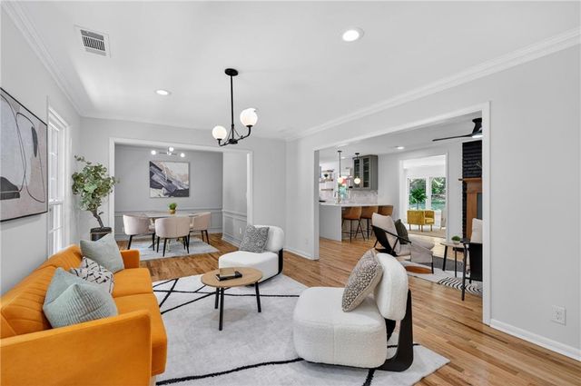 2595 Landeau Circle, Tucker, GA 30084