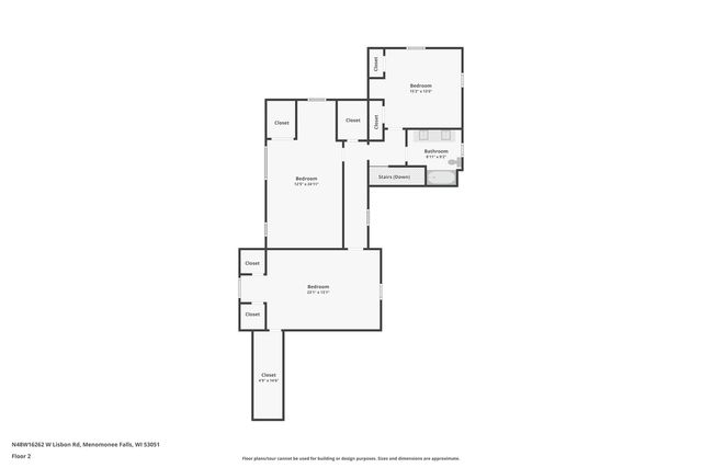N48W16262 Lisbon ROAD, Menomonee Falls, WI 53051
