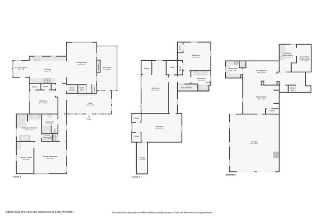 N48W16262 Lisbon ROAD, Menomonee Falls, WI 53051