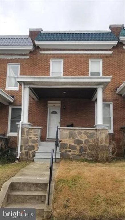 332 MARYDELL RD, Baltimore, MD 21229