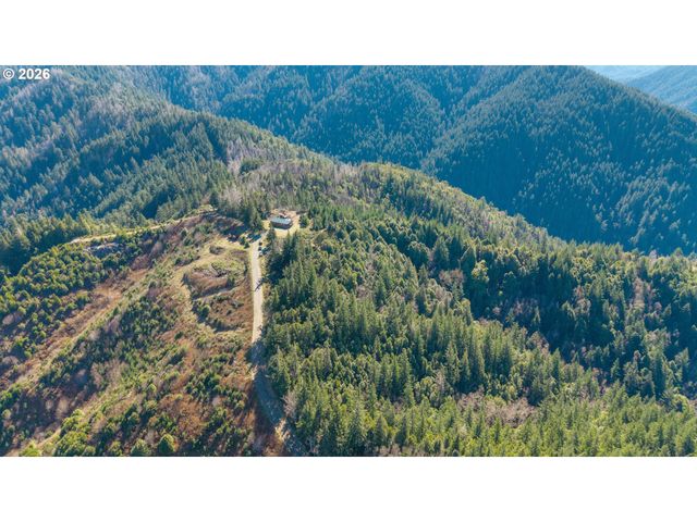 95300 GRASSY KNOB Rd, Sixes, OR 97476