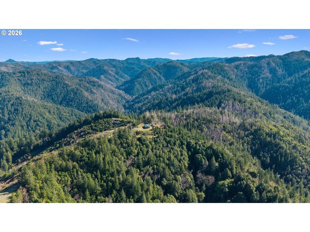 95300 GRASSY KNOB Rd, Sixes, OR 97476