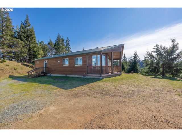 95300 GRASSY KNOB Rd, Sixes, OR 97476