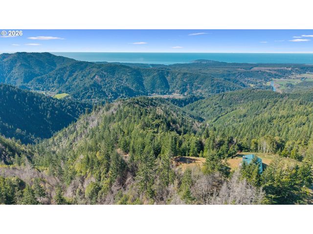 95300 GRASSY KNOB Rd, Sixes, OR 97476